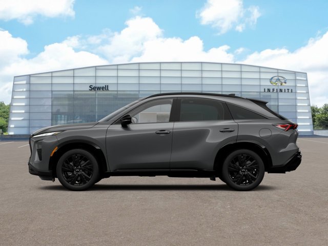 New 2027 GRAPHITE SHADOW INFINITI SPORT image 3