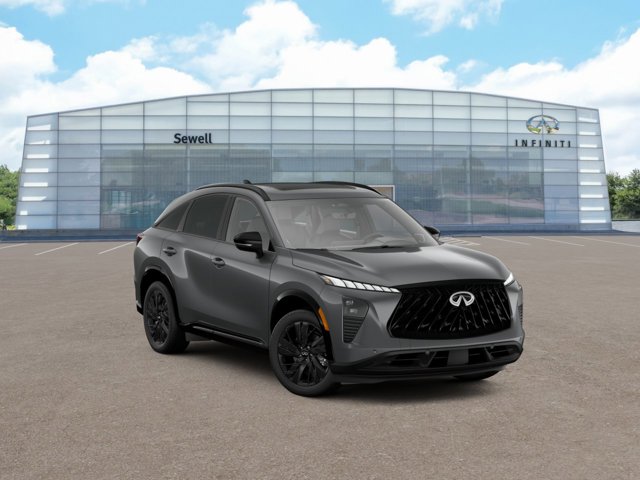 New 2027 GRAPHITE SHADOW INFINITI SPORT image 4