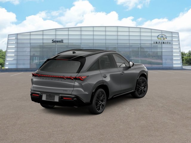 New 2027 GRAPHITE SHADOW INFINITI SPORT image 5