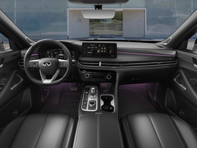 New 2027 GRAPHITE SHADOW INFINITI SPORT image 7