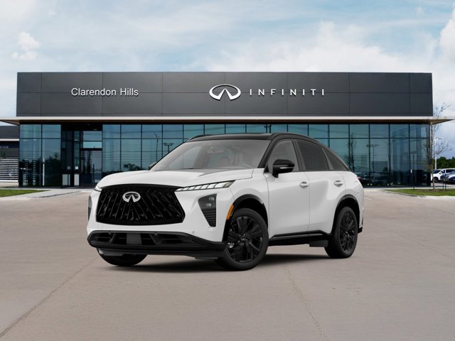 2027 INFINITI QX65 SPORT