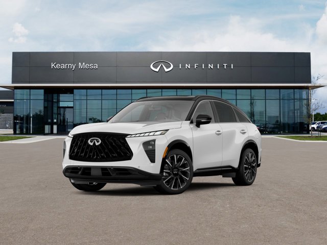 2027 INFINITI QX65