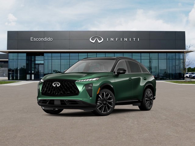 2027 INFINITI Unknown