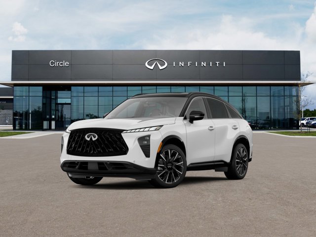 2027 INFINITI QX65