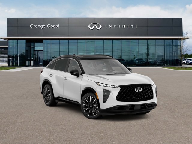 2027 INFINITI QX65 AUTOGRAPH AUTOGRAPH AWD Intercooled Turbo Premium Gasoline I-4 2.0 L/122 [4]