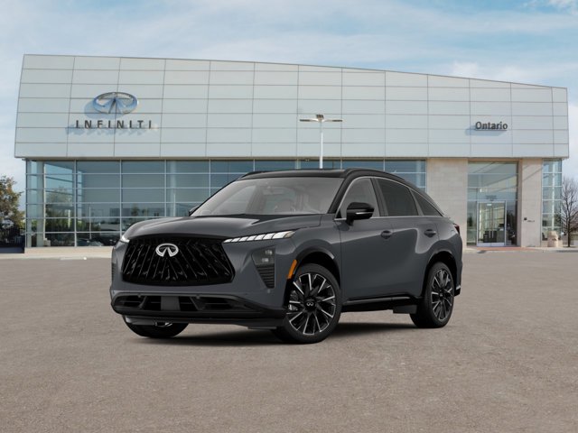 2027 INFINITI QX65