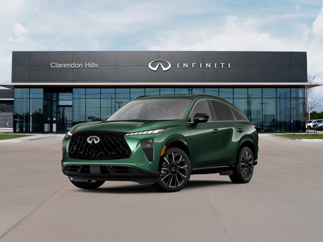 2027 INFINITI QX65 AUTOGRAPH