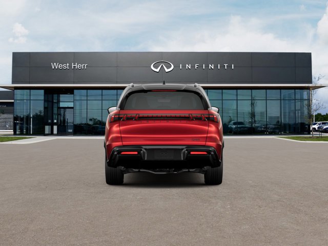 New 2027 INFINITI QX65 Autograph AWD CROSSOVER in #PN44865 | West