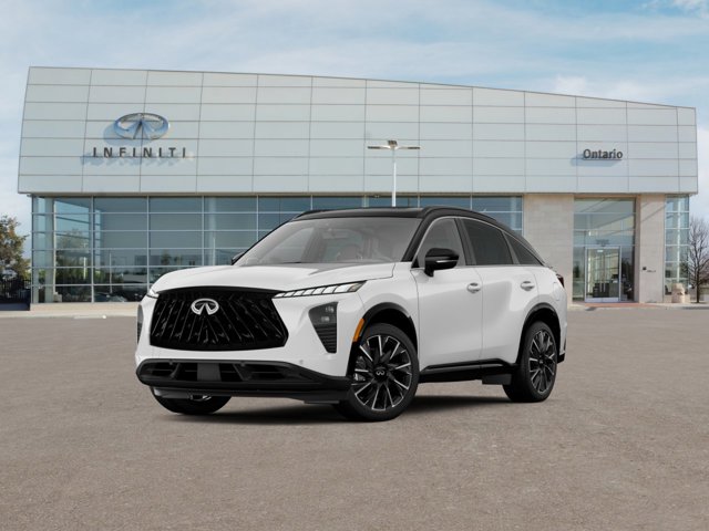 2027 INFINITI QX65