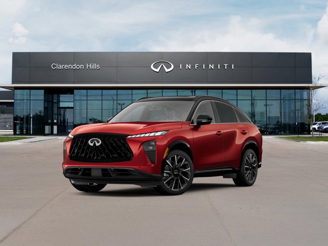 2027 INFINITI QX65 AUTOGRAPH