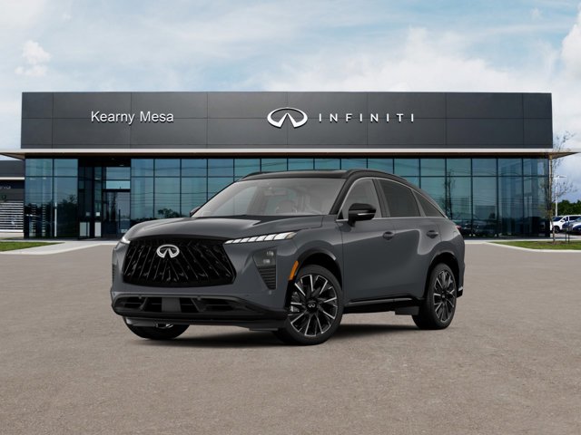 2027 INFINITI QX65 AUTOGRAPH AUTOGRAPH AWD Intercooled Turbo Premium Gasoline I-4 2.0 L/122 [5]