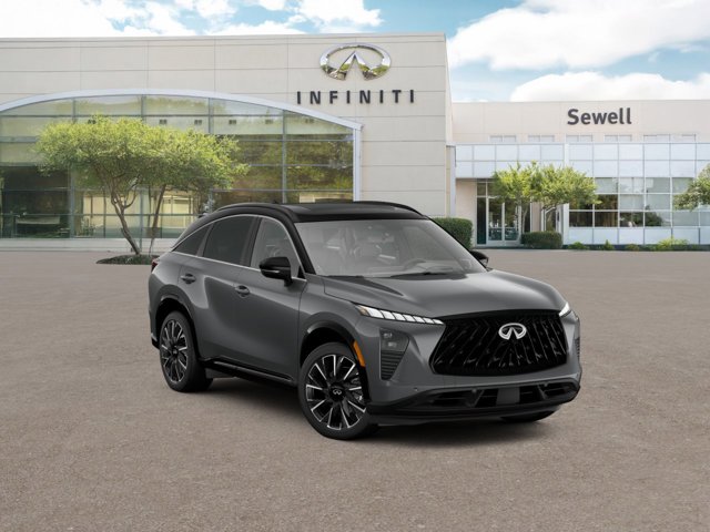 New 2027 2T GRPT SHDW INFINITI AUTOGRAPH image 4