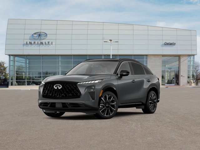 2027 INFINITI QX65 AUTOGRAPH