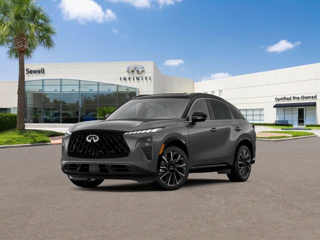 2027 INFINITI QX65 AUTOGRAPH