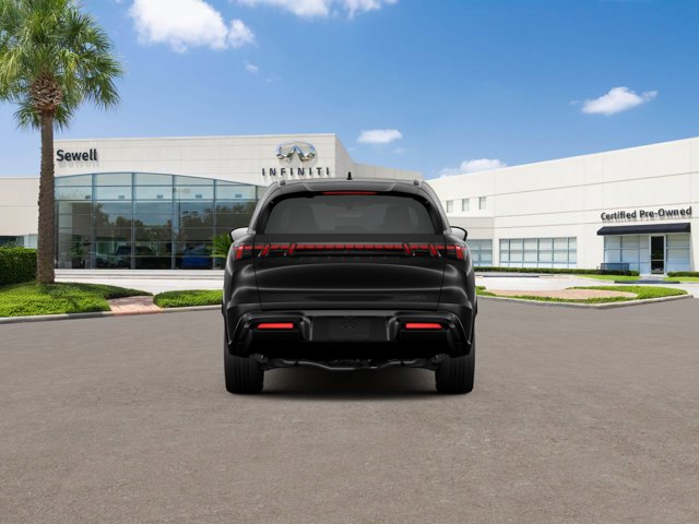 New 2027 MINERAL BLACK INFINITI AUTOGRAPH image 2