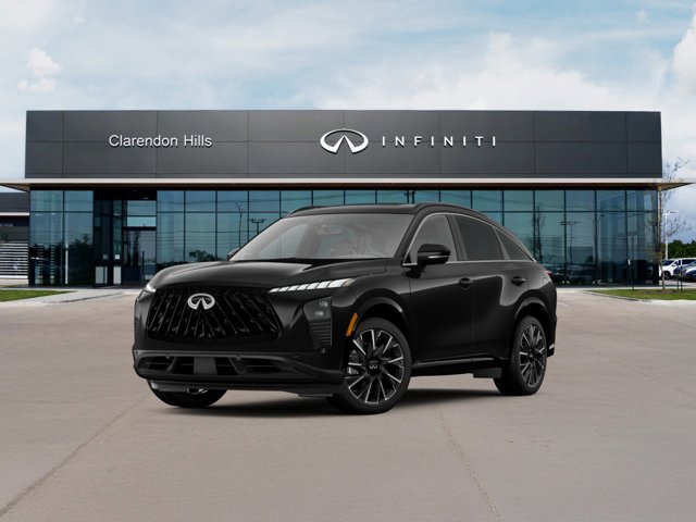 2027 INFINITI QX65 AUTOGRAPH