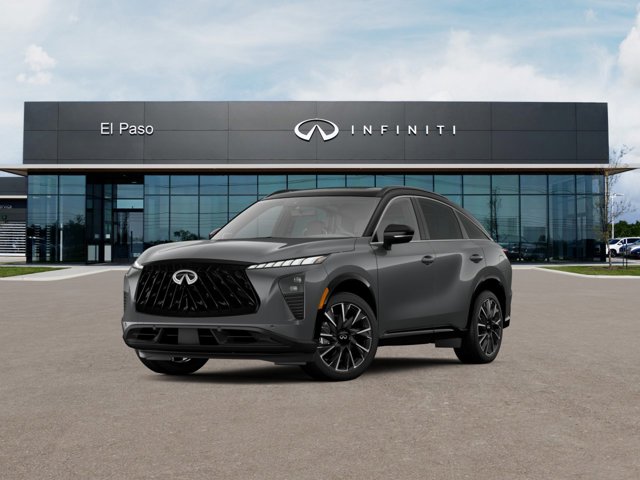 2027 INFINITI QX65 AUTOGRAPH AUTOGRAPH AWD Intercooled Turbo Premium Gasoline I-4 2.0 L/122 [12]
