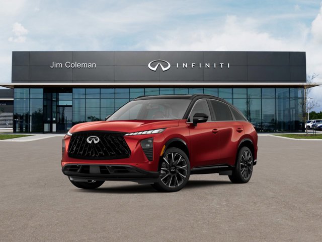 2027 INFINITI QX65 