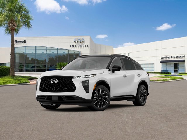 2027 INFINITI QX65 AUTOGRAPH
