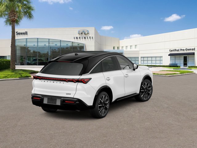 New 2027 2T RAD WHT INFINITI AUTOGRAPH image 5