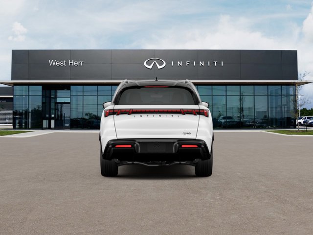 New 2027 INFINITI QX65 Autograph AWD CROSSOVER in #IWXA270057