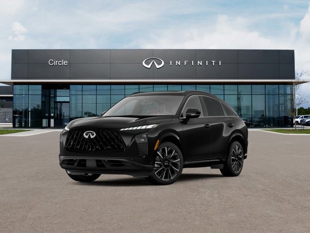 2027 INFINITI QX65