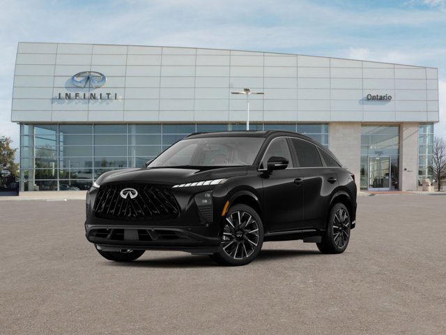 2027 INFINITI QX65