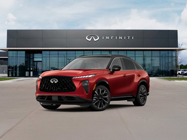 2027 INFINITI QX65 AUTOGRAPH