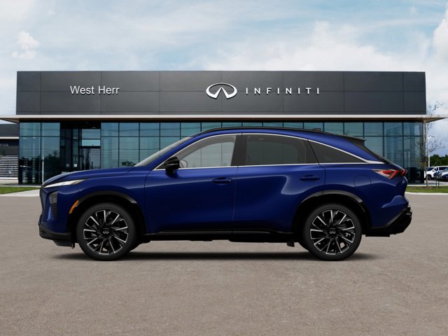 New 2027 GRAND BLUE INFINITI Autograph AWD image 3
