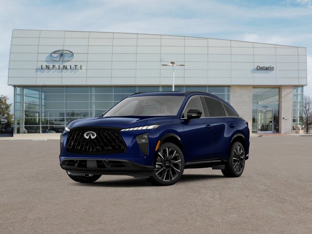 2027 INFINITI QX65 AUTOGRAPH