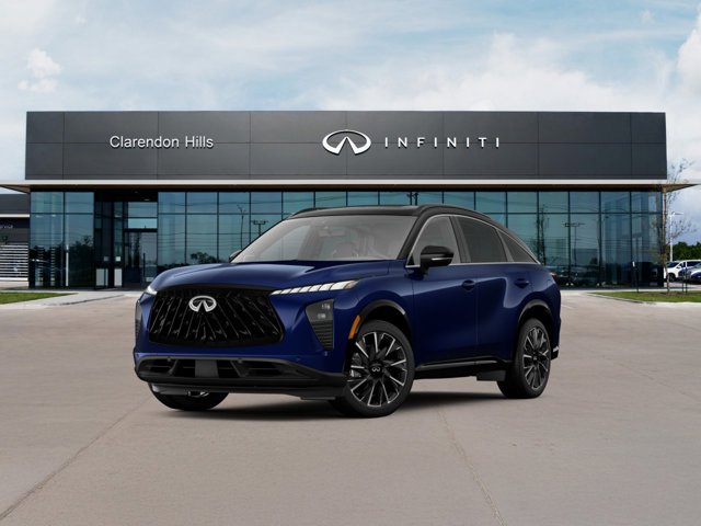 2027 INFINITI QX65 AUTOGRAPH