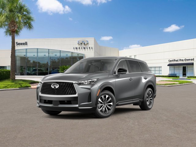 2027 INFINITI QX60's photo