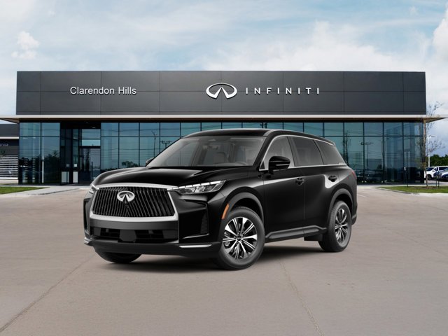  INFINITI QX60