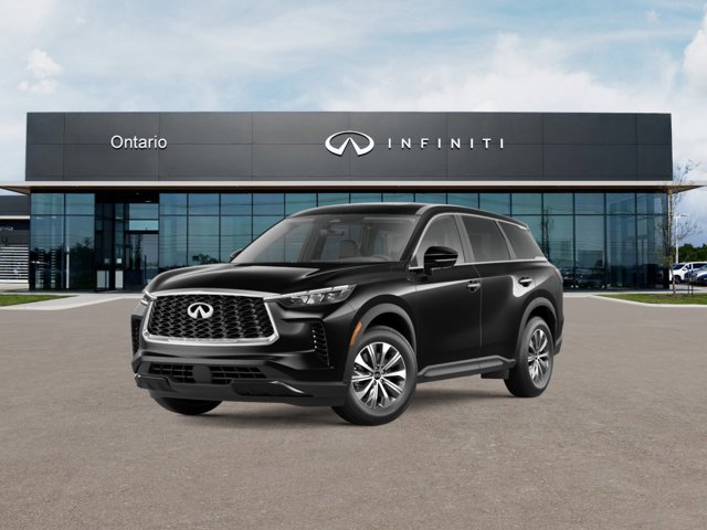 2025 INFINITI QX60 PURE PURE FWD Intercooled Turbo Premium Unleaded I-4 2.0 L/122 [4]