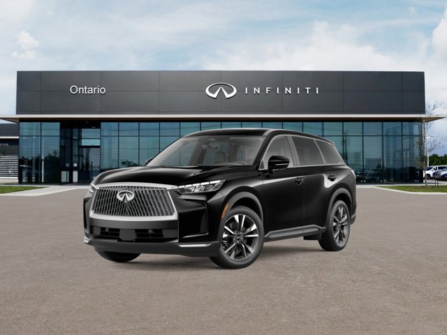 2026 INFINITI QX60 PURE PURE FWD Intercooled Turbo Premium Unleaded I-4 2.0 L/122 [5]