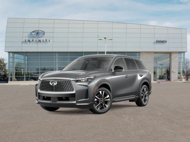 2026 INFINITI QX60 PURE PURE FWD Intercooled Turbo Premium Unleaded I-4 2.0 L/122 [14]