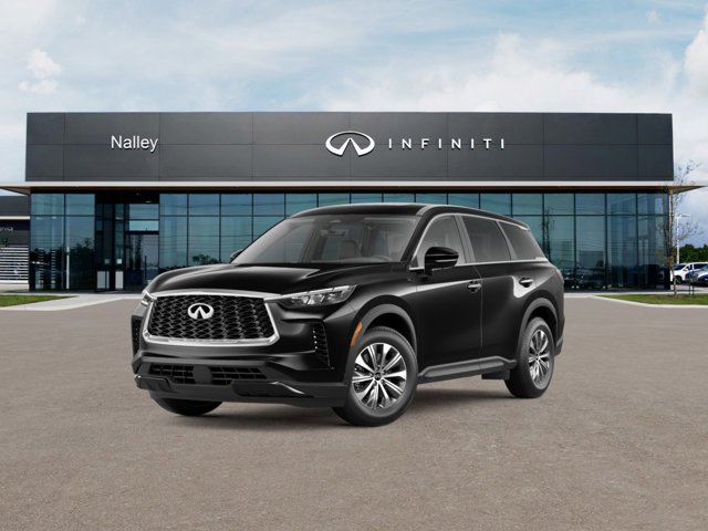 2025 INFINITI QX60 PURE