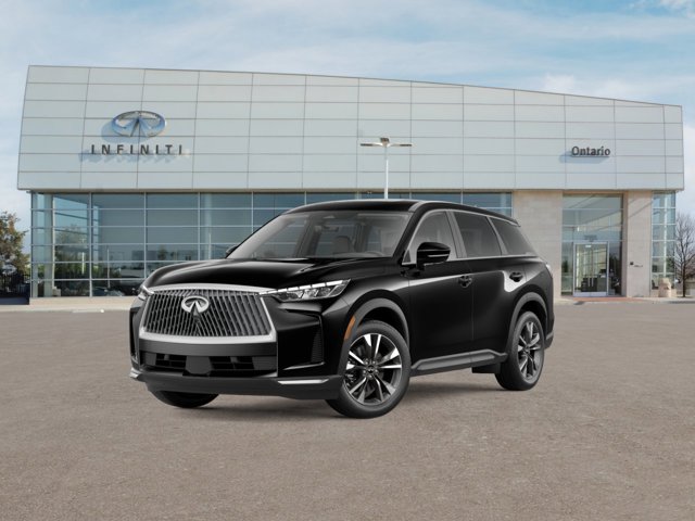 2026 INFINITI QX60 PURE PURE FWD Intercooled Turbo Premium Unleaded I-4 2.0 L/122 [14]