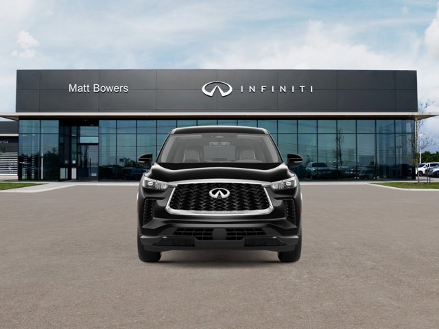 New 2025 INFINITI QX60 PURE