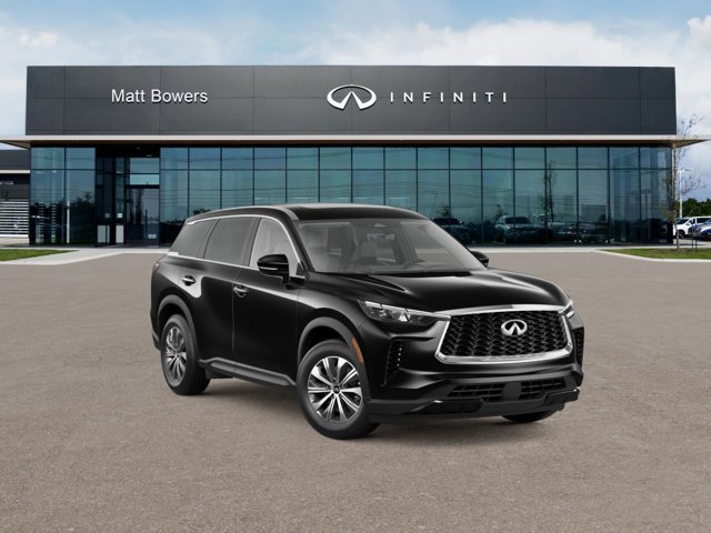New 2025 INFINITI QX60 PURE