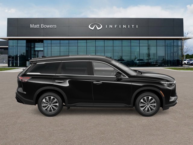 New 2025 INFINITI QX60 PURE