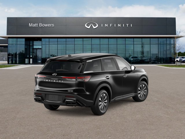 New 2025 INFINITI QX60 PURE