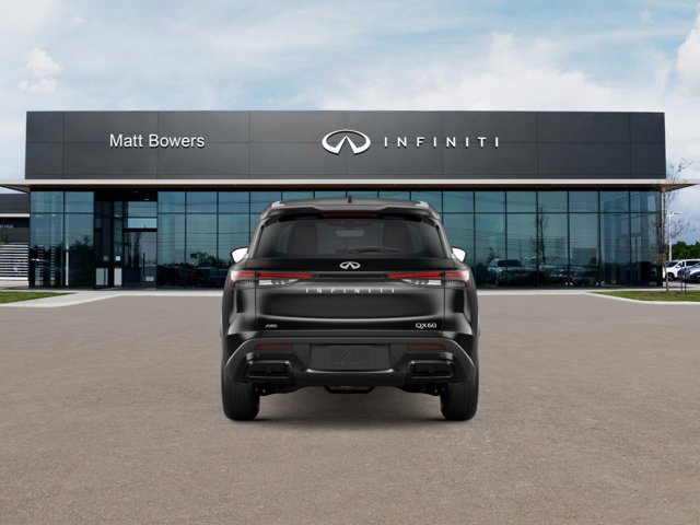 New 2025 INFINITI QX60 PURE