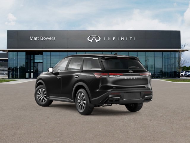 New 2025 INFINITI QX60 PURE