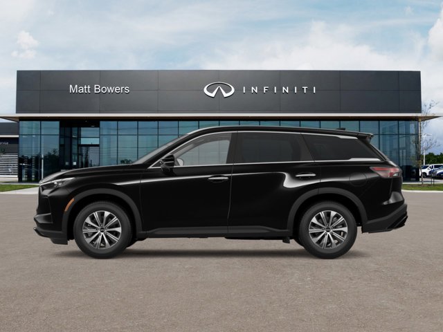 New 2025 INFINITI QX60 PURE