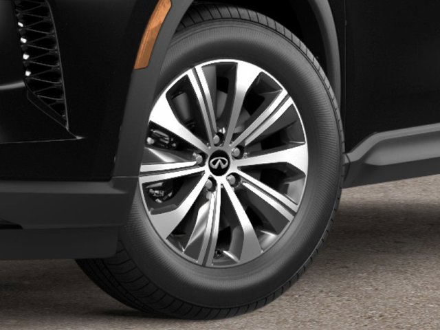 New 2025 INFINITI QX60 PURE