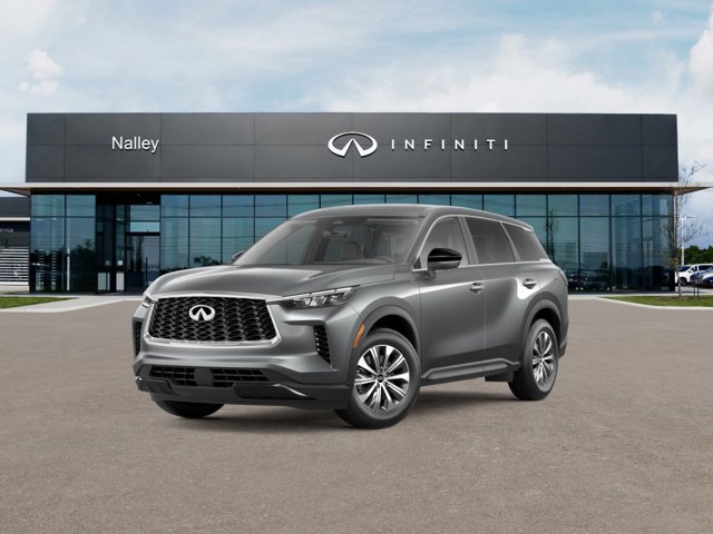 2025 INFINITI QX60 PURE