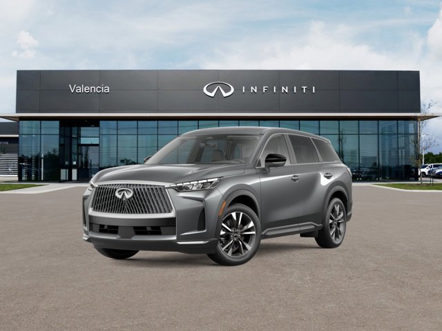 2026 INFINITI QX60 PURE PURE AWD *Ltd Avail* Intercooled Turbo Premium Unleaded I-4 2.0 L/122 [0]
