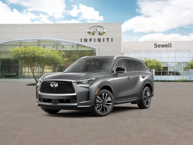 2027 INFINITI QX60's photo