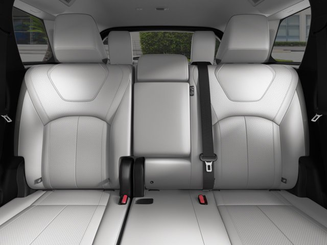 New 2027 MINERAL BLACK INFINITI LUXE image 8